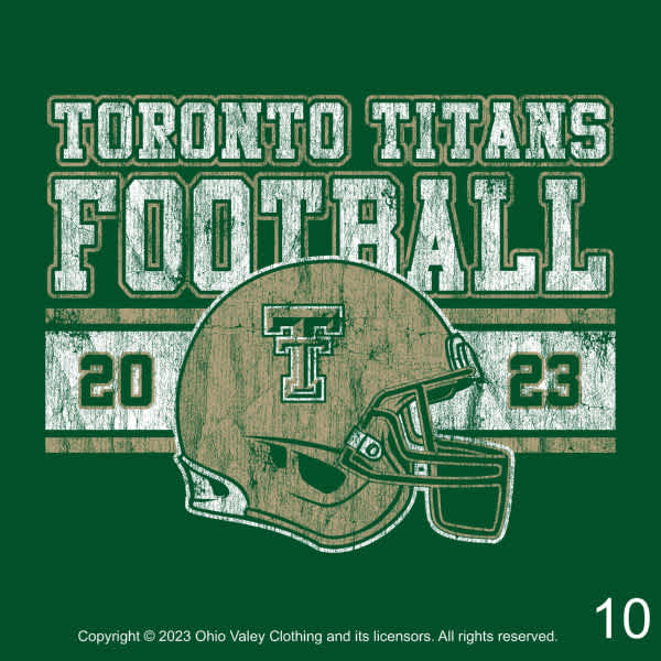 Toronto Titans Youth Football and Cheering Fundraising 2023 Sample Designs Toronto Titans Youth Football Designs 2023 001 Page 10