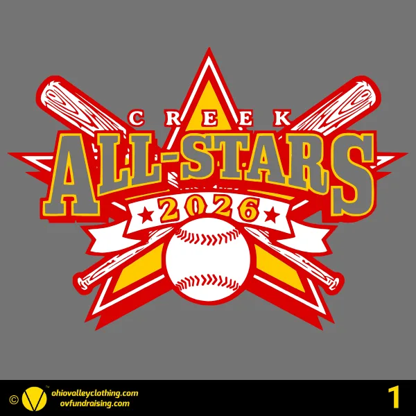 ICYBSL All-Stars 2026 Design 01