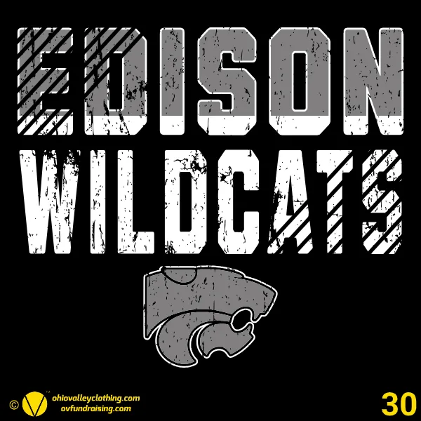 Edison Cross Country 2025 Design 30