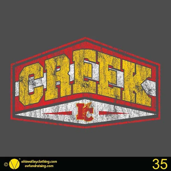 Indian Creek Wrestling 2023-24 Fundraising Sample Design Page 35
