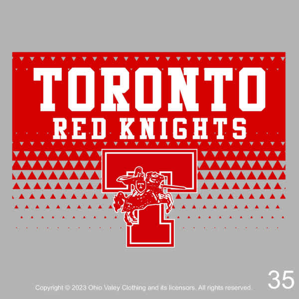 Toronto Red Knights High School Cheerleaders Spring 2023 Fundraising Sample Designs Toronto High School Cheerleaders Spring 2023 Fundraising Design Samples 001 Page 35
