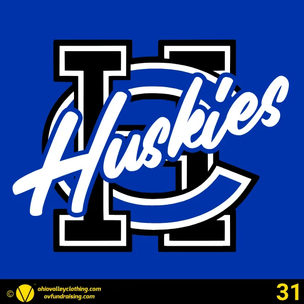 Harrison Central Bowling 2024 Design 31