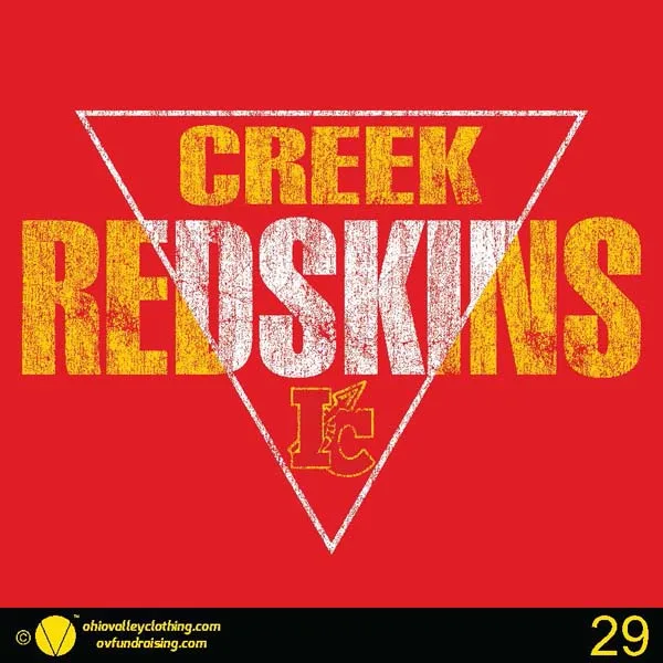 Indian Creek Wrestling 2023-24 Fundraising Sample Design Page 29