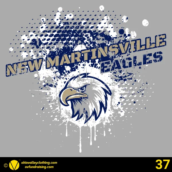 New Martinsville School Track 2026 Design 37