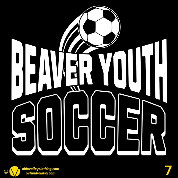Beaver Youth Soccer Association 2026 Design 07