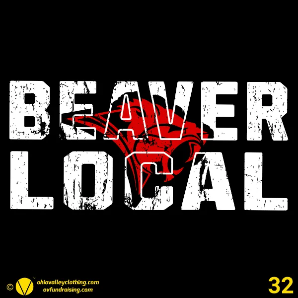 Beaver Local Golf 2025 Design 32