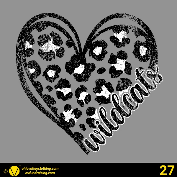 Edison High School Cheer 2024 Design 27