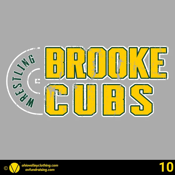 Brooke Cubs Wrestling 2026 Design 10