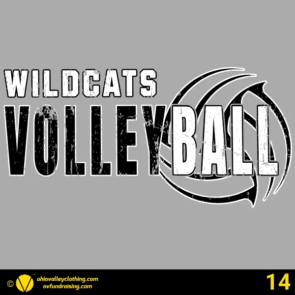 Edison Volleyball 2025 Design 14