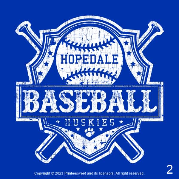 Fundraising Design Samples for Hopedale Baseball 2023 Hopedale-Baseball-Designs-2023-002-02