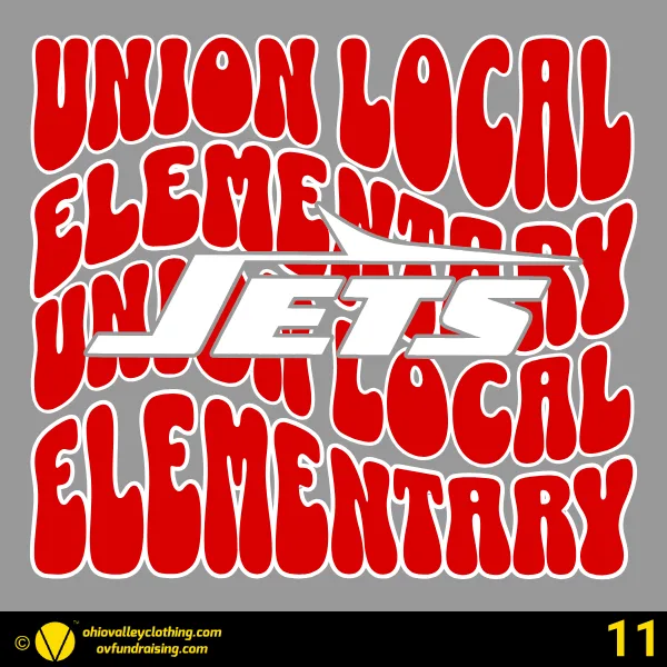 Union Local Elementary 2024 Design 11