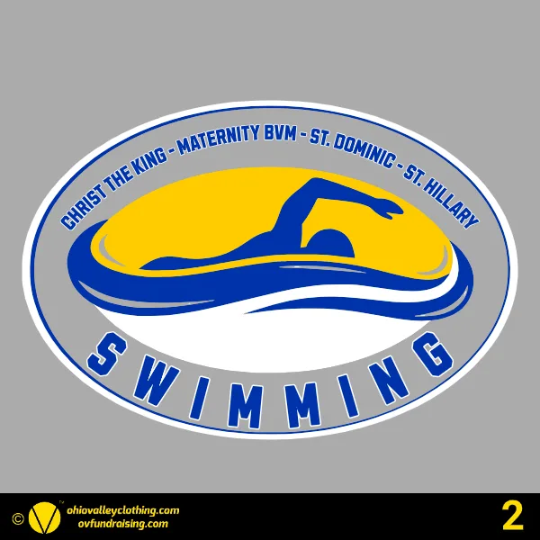 CTK Swimming Fall 2025 Design 02