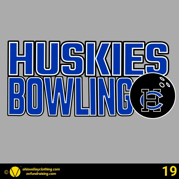 Harrison Central Bowling 2024 Design 19