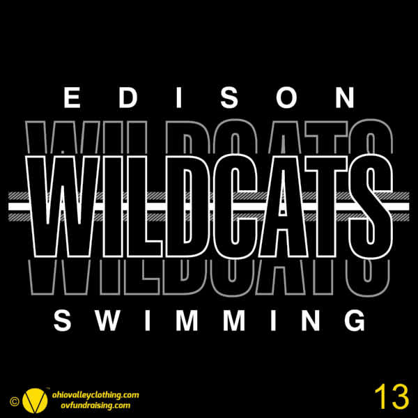 Edison Swimming 2023-24 Fundraising Sample Designs Edsion Swimming 2023-24 Sample Design Page 13