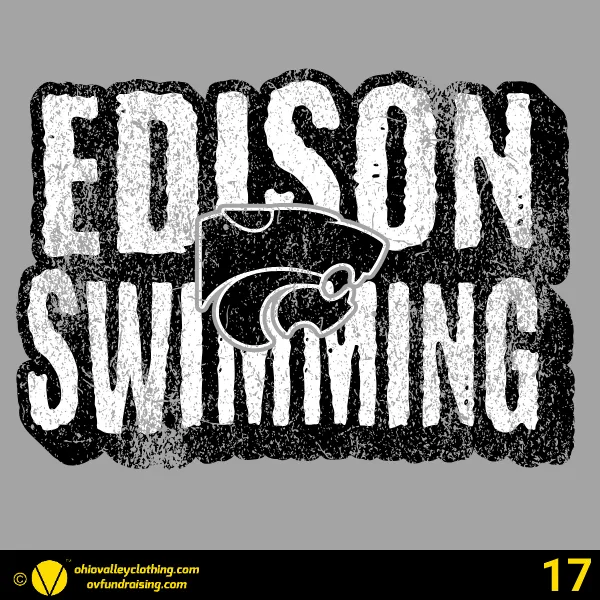 Edison Swimming 2024 Design 17