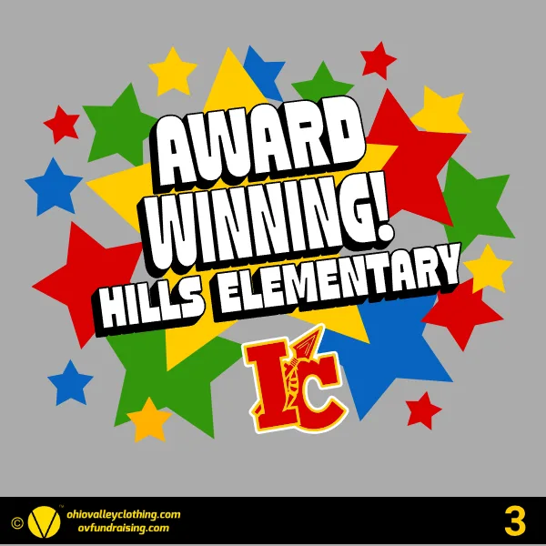 Hills Elementary 2026 Design 03