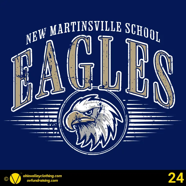 New Martinsville School Track 2026 Design 24