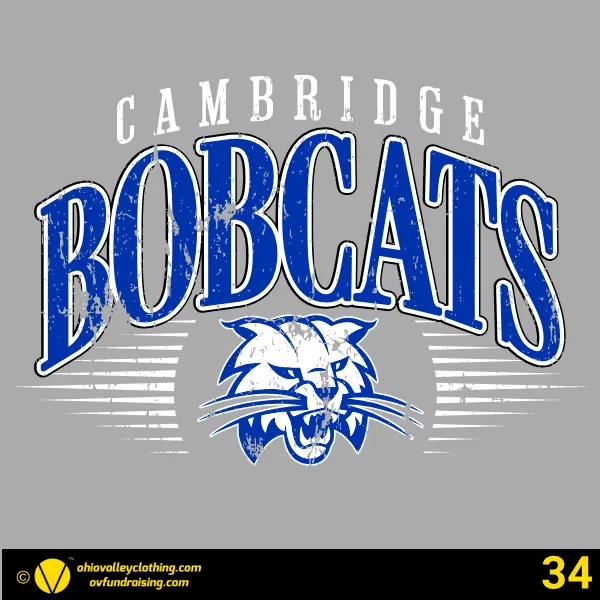Cambridge Boys Basketball 2026-27 Design 34