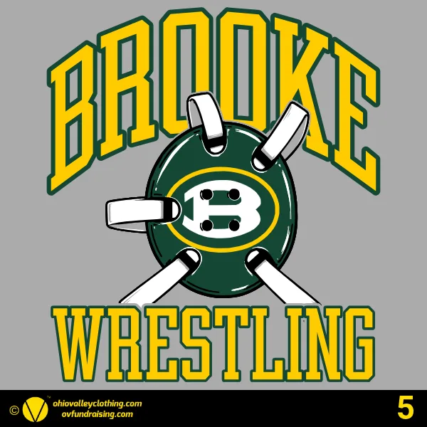 Brooke Cubs Wrestling 2026 Design 05