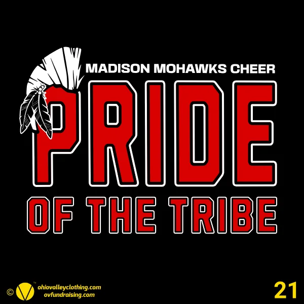 Madison Youth Athletic Association 2026 Design 21