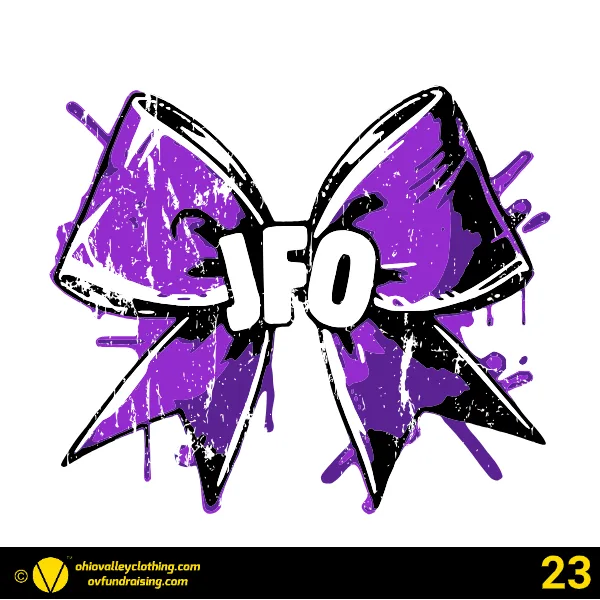 Just Flip Out Tumble and Cheer 2025 Design 23