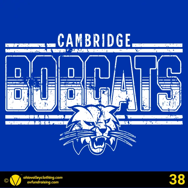 Cambridge Golf 2026 Design 38