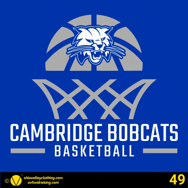 Cambridge Boys Basketball 2026-27 Design 49