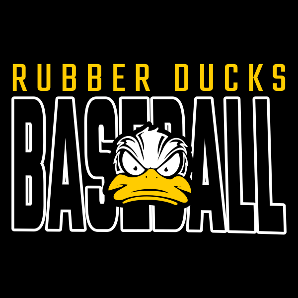 Rubber Ducks Baseball 2024 logo