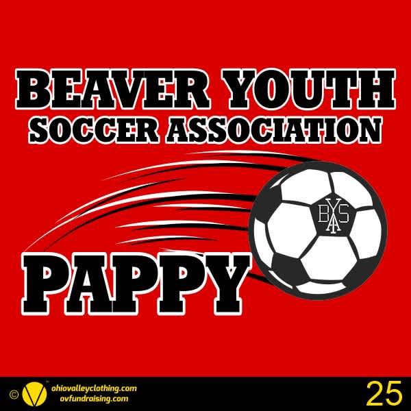 Beaver Youth Soccer Association Fundraising Sample Designs 2024 Beaver Youth Soccer Association 2024 Design 25