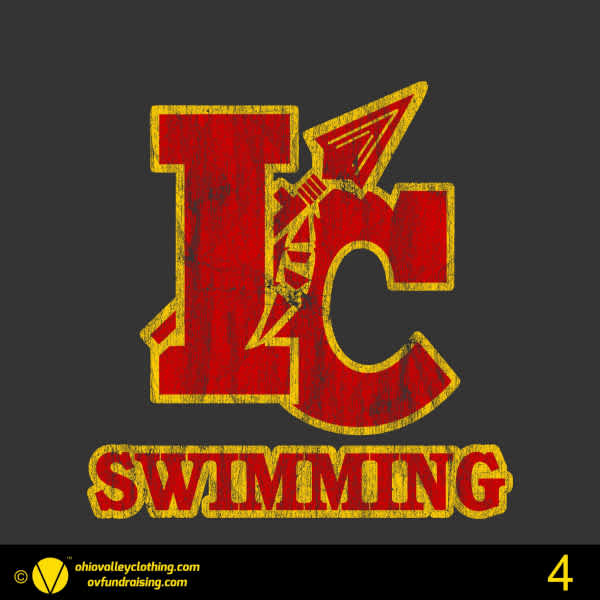 Indian Creek Swimming 2023-24 Fundraising Sample Designs Indian Creek Swimming 2023-24 Fundraising Sample Design Page 04