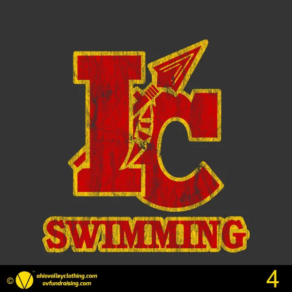 Indian Creek Swimming 2023-24 Fundraising Sample Design Page 04