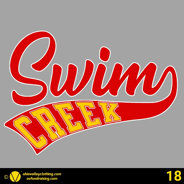 Indian Creek Swimming 2024 Design 18