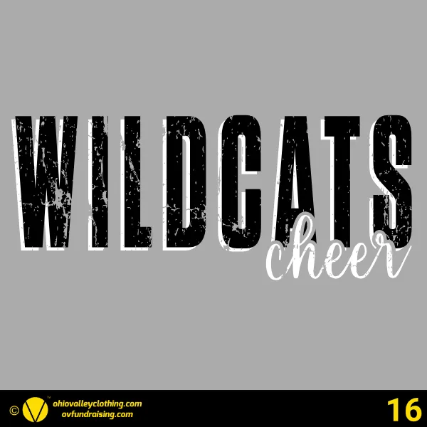 Edison Jr Wildcats Cheer 2026 Design 16