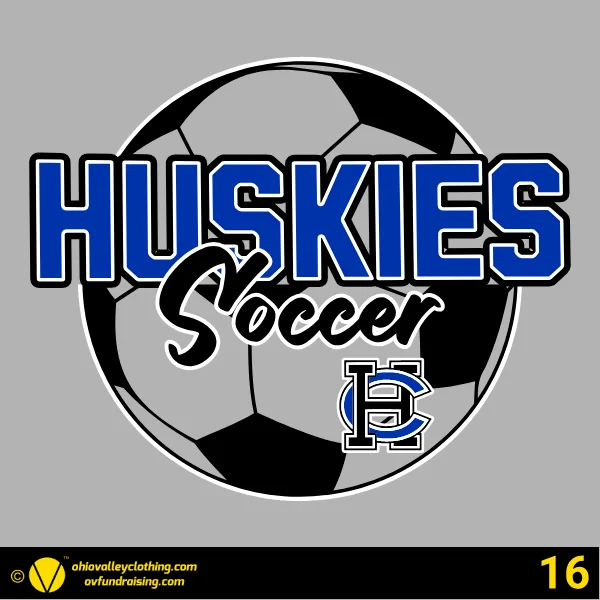 Harrison Central Soccer 2024 Design 16