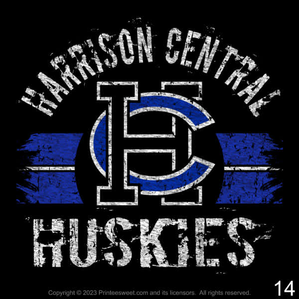 Harrison Central Volleyball Spring 2023 Fundraising Design Samples Harrison Central Volleyball Spring 2023 Fundraising Design Page 14
