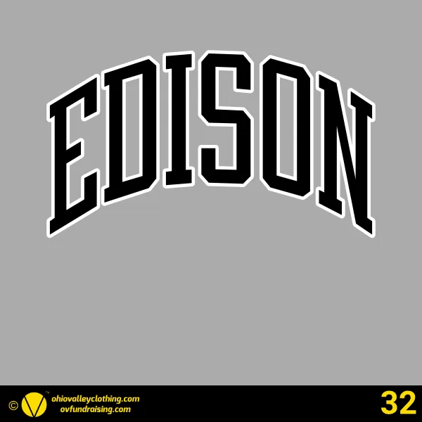 Edison Track 2026 Design 32