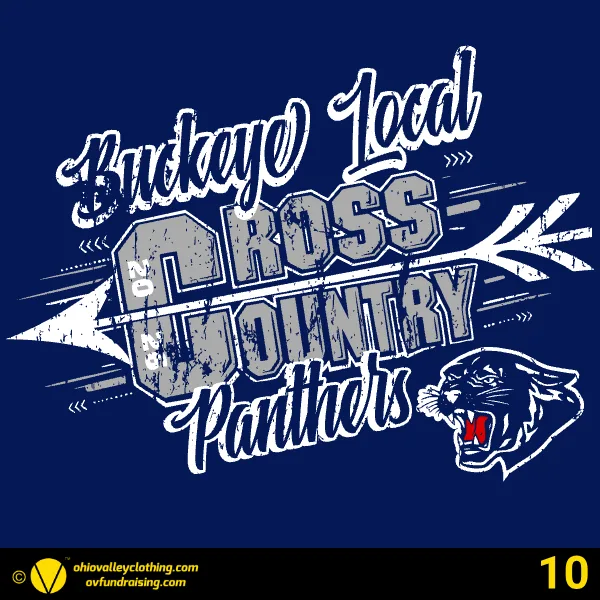 Buckeye Local Cross Country 2026 Design 10