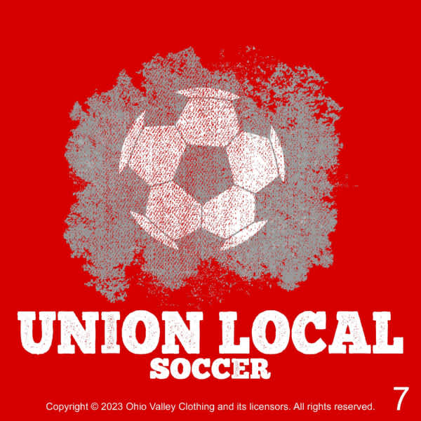 Union Local High School Soccer 2023 Fundraising Sample Designs Union Local Soccer 2023 Fundraising Designs 001 Page 07