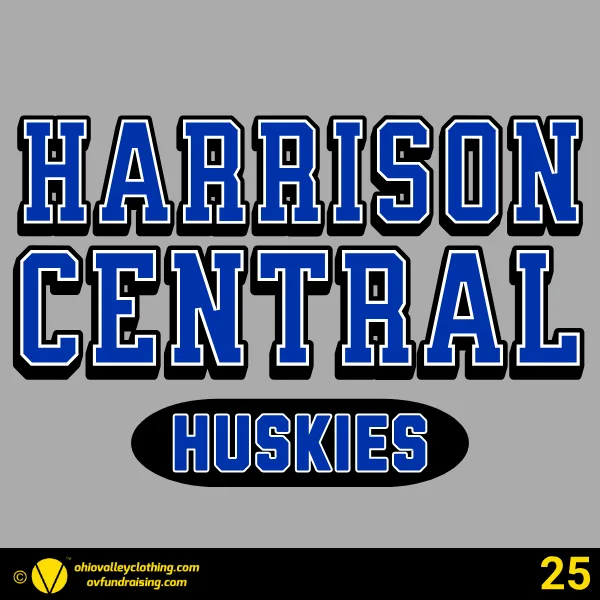 Harrison Central Bowling 2024 Design 25