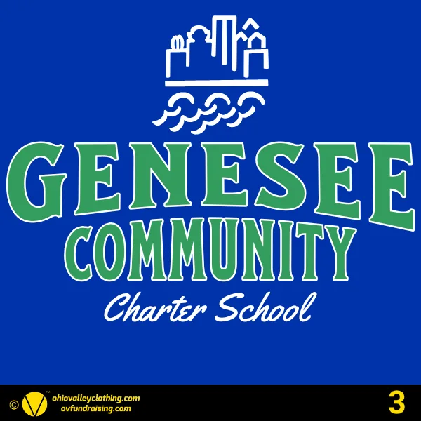 Genesee Community Charter School 2025 Design 03