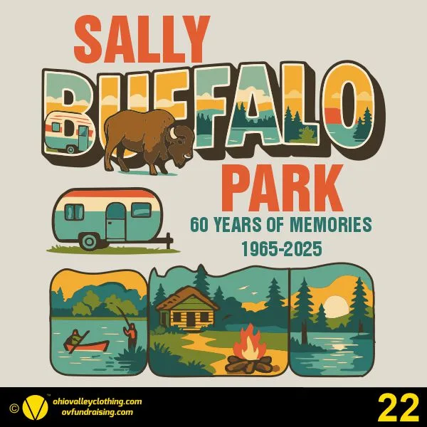 Sally Buffalo Park Staff Designs 2025 Page 22