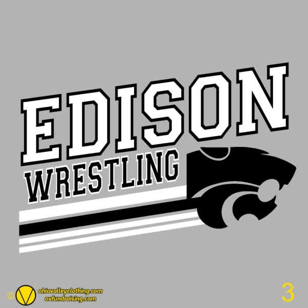 Edison Wrestling 2023-24 Fundraising Sample Designs Edsion Wrestling 2023-24 Sample Design Page 03
