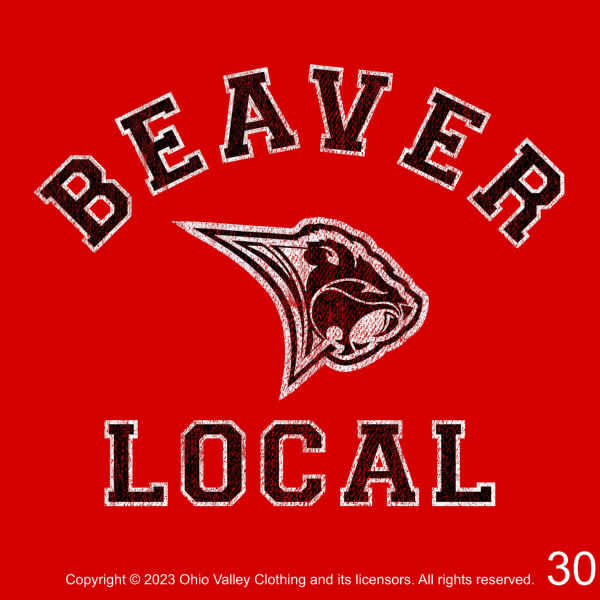 Beaver Local Golf 2023 Fundraising Sample Designs Beaver Local Golf 2023 Fundraising Designs Page 30
