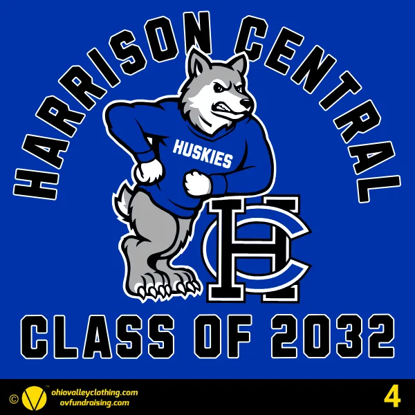 Harrison Central Elem 6th Grade Shirts 2026 Design 04