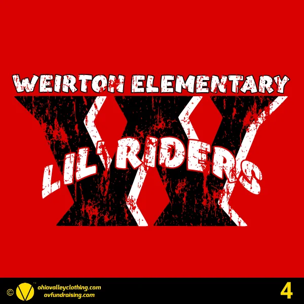 Weirton Elementary School PTA 2025 Design 04