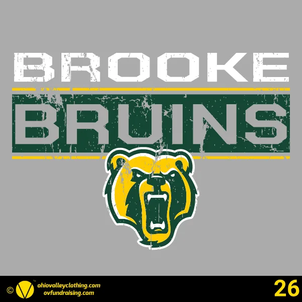 Brooke Cubs Wrestling 2026 Design 26