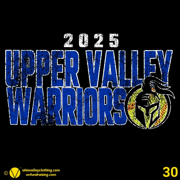 UV Yetis and UV Warriors Winter 2024 Design 30