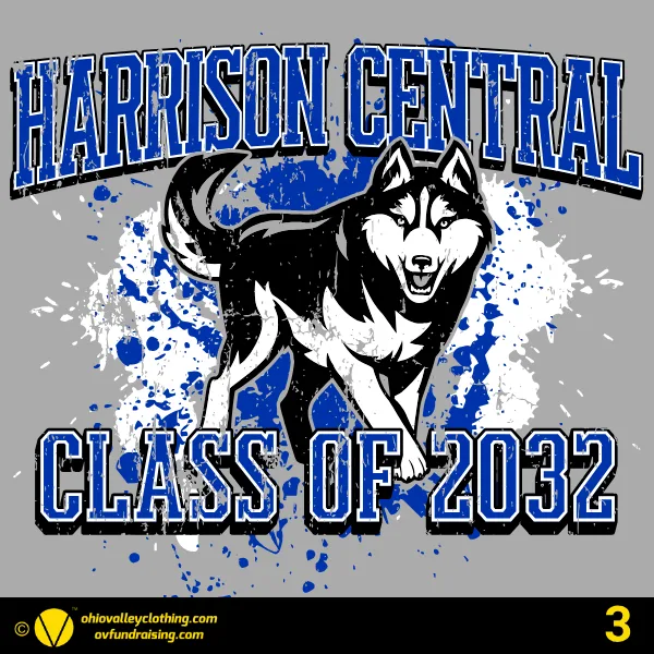 Harrison Central Elem 6th Grade Shirts 2026 Design 03