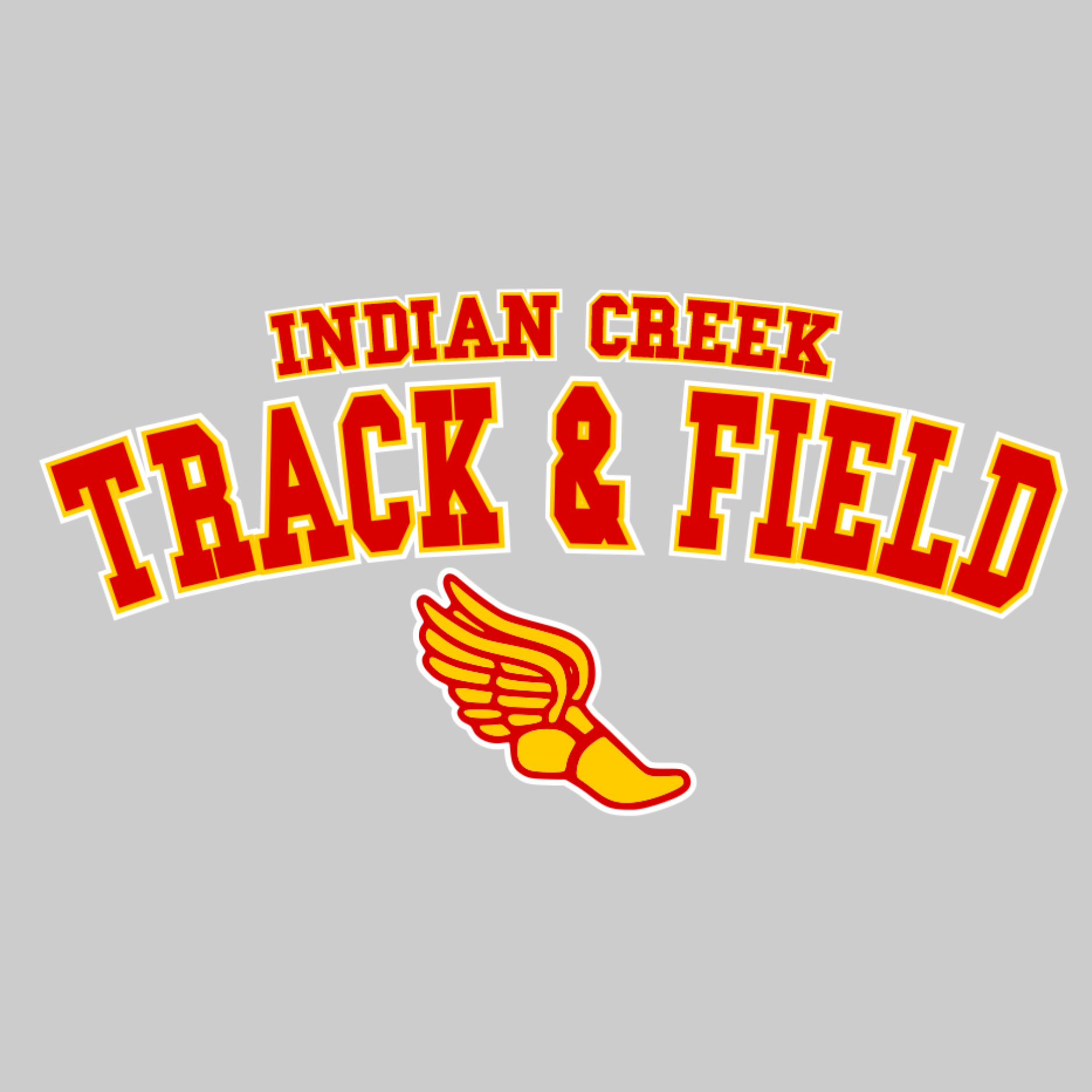 Indian Creek Track 2024 logo