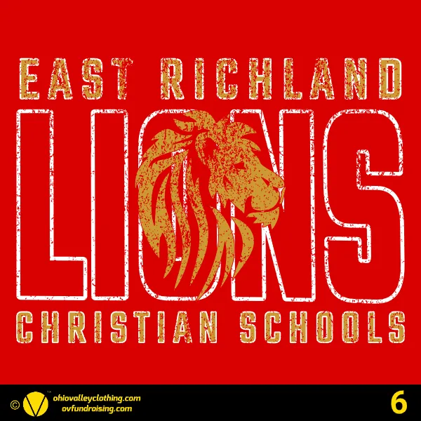 East Richland Christian Schools Fall 2024 Design 06